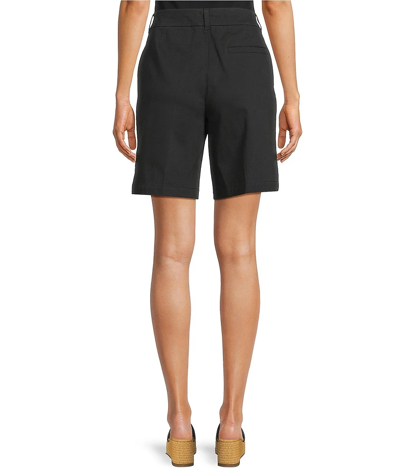 Westbound Perfect Outfit Picks Mid Rise Bermuda Shorts