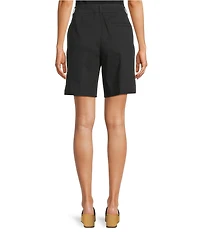 Westbound Perfect Outfit Picks Mid Rise Bermuda Shorts