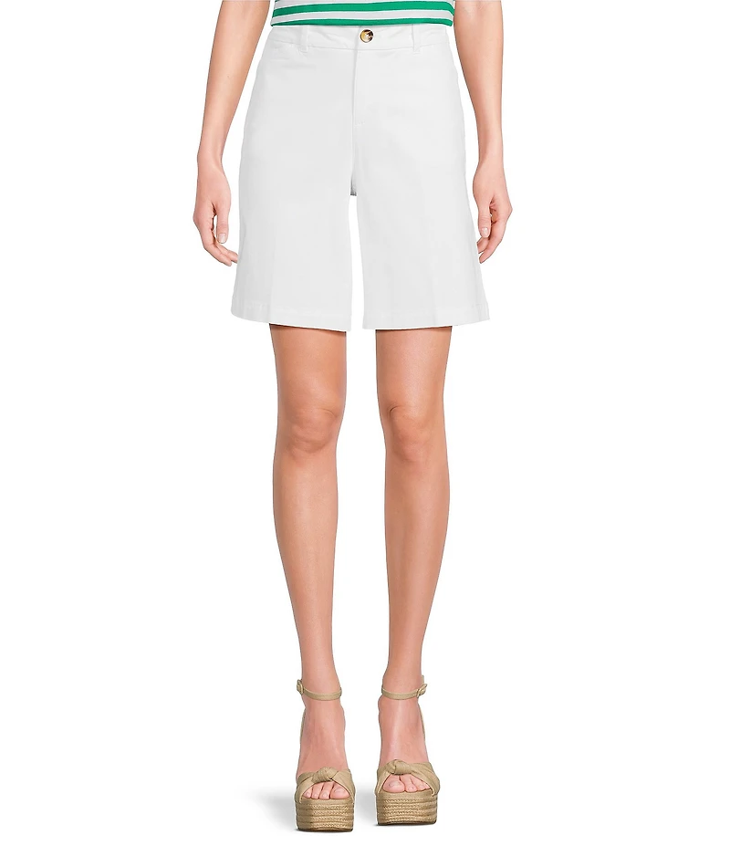 Westbound Perfect Outfit Picks Mid Rise Bermuda Shorts