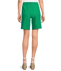 Westbound Perfect Outfit Picks Mid Rise Bermuda Shorts