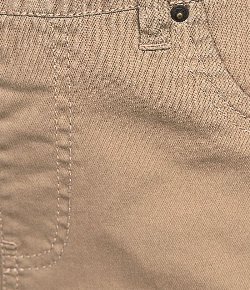 Westbound Mid Rise Culotte Crop Pants