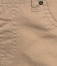 Westbound Mid Rise Culotte Crop Pants