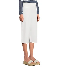 Westbound Mid Rise Culotte Crop Pants