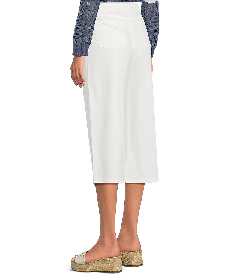 Westbound Mid Rise Culotte Crop Pants