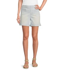 Westbound Mid Rise Pull-On Shorts