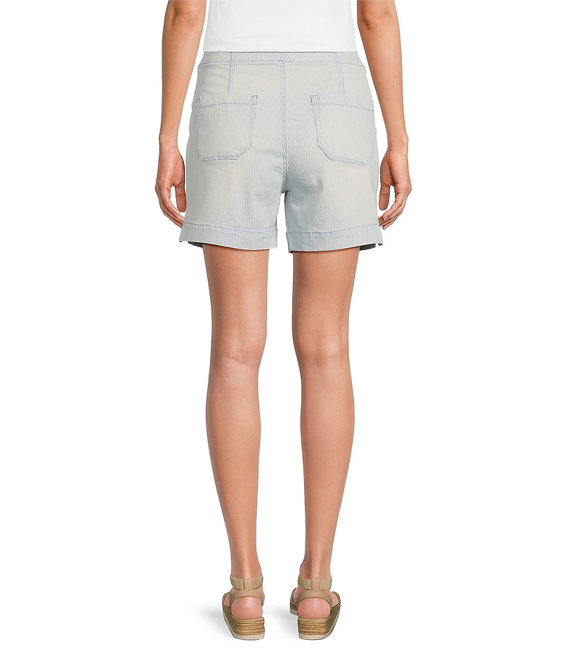 Westbound Mid Rise Pull-On Shorts