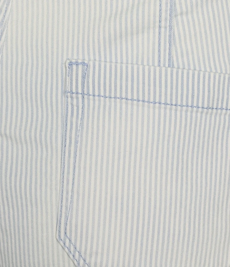 Westbound Mid Rise Pull-On Shorts