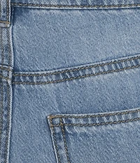 Westbound Mid Rise Relaxed Wide Leg Jeans