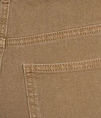 Westbound Mid Rise Relaxed Wide Leg Pants