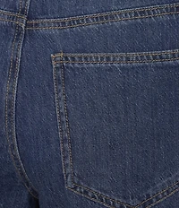 Westbound Mid Rise Relaxed Wide Leg Jeans