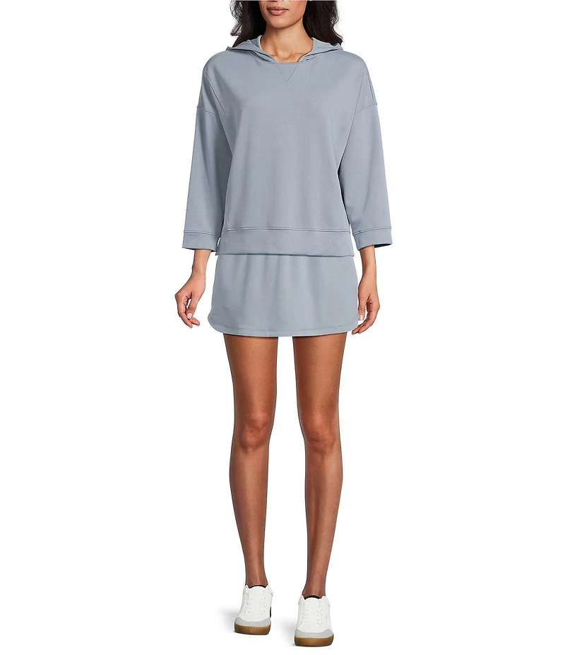 Westbound Mid Rise Skort