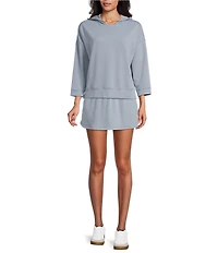 Westbound Mid Rise Skort