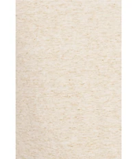 Westbound Space Dye Long Sleeve Crew Neck Pullover