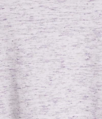 Westbound Space Dye Long Sleeve Crew Neck Pullover