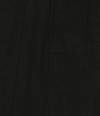 Westbound Linen Patch Pocket Front Slit Midi Skirt