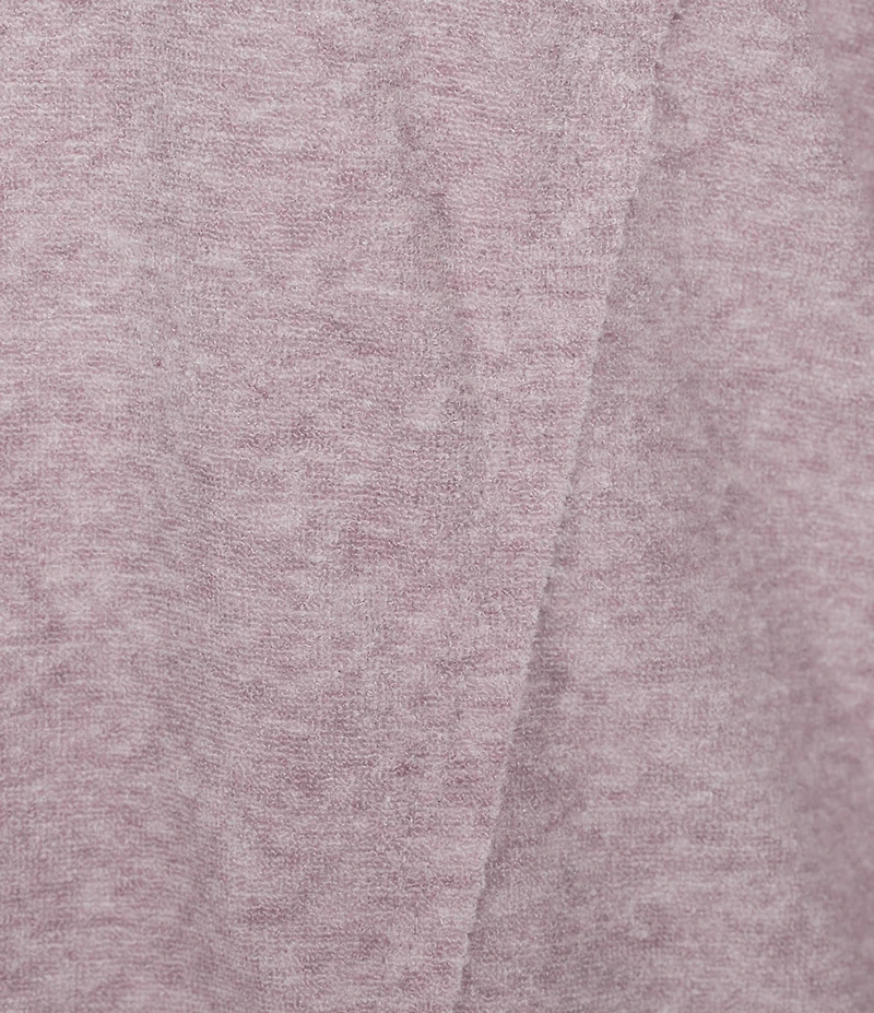 Westbound Petite Crewneck Long Sleeve Pullover Top