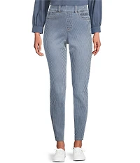 Westbound Petite High Rise Pull-On Skinny Pants