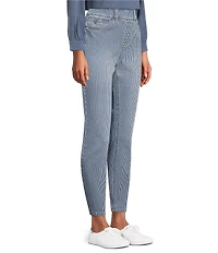 Westbound Petite High Rise Pull-On Skinny Pants