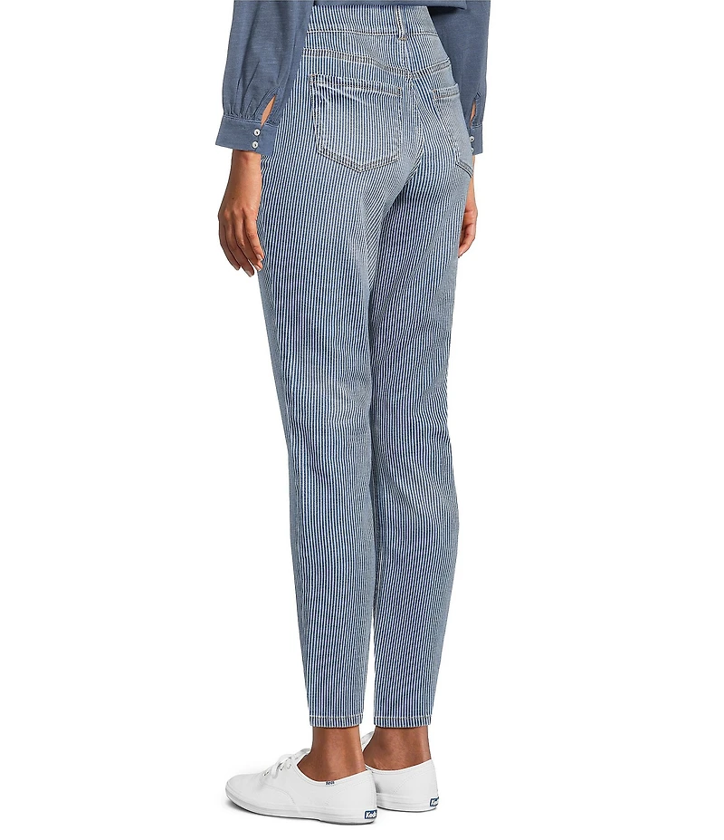 Westbound Petite High Rise Pull-On Skinny Pants