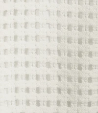 Westbound Petite Size 3/4 Sleeve Crochet Top