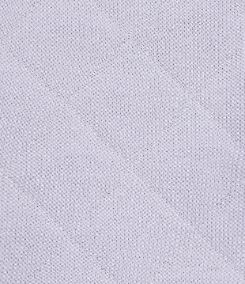 Westbound Petite Size Crew Neck Button Detail Long Sleeve Quilted Pullover