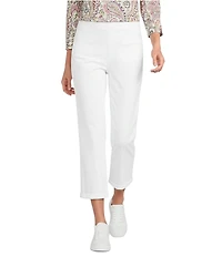 Westbound Petite Size High Rise Crop Pants