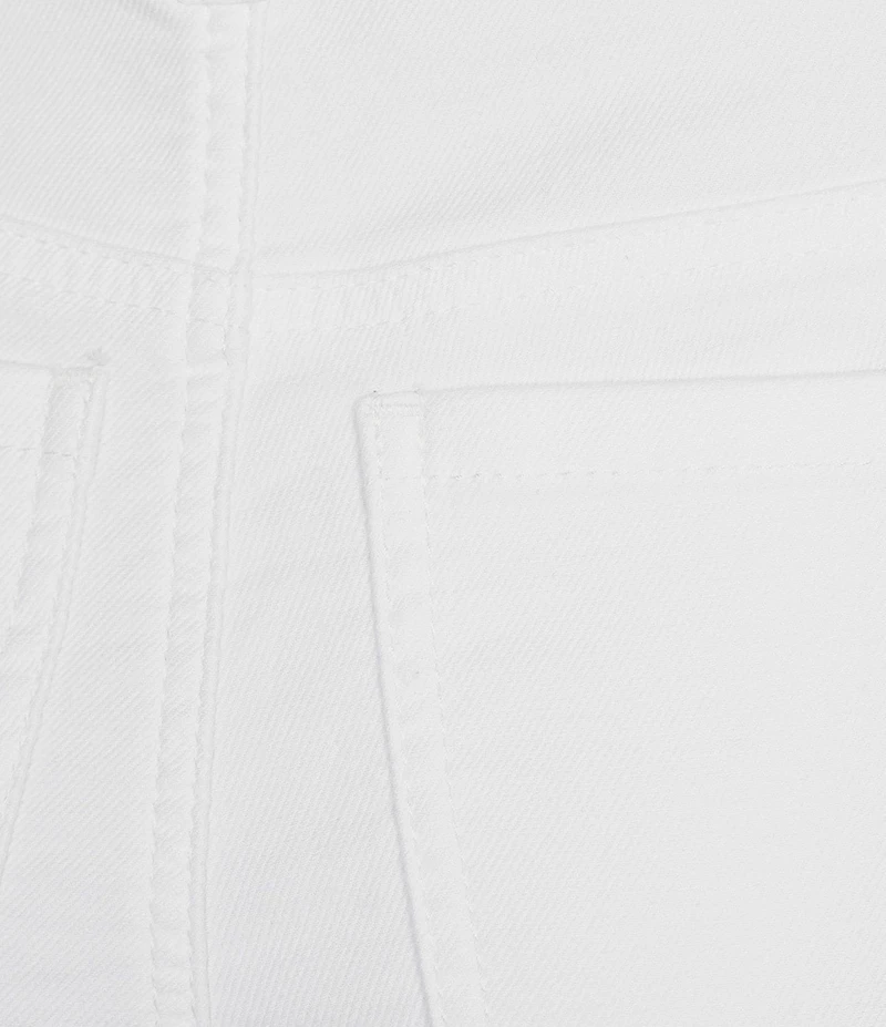Westbound Petite Size High Rise Pull-On Crop Capri Pants