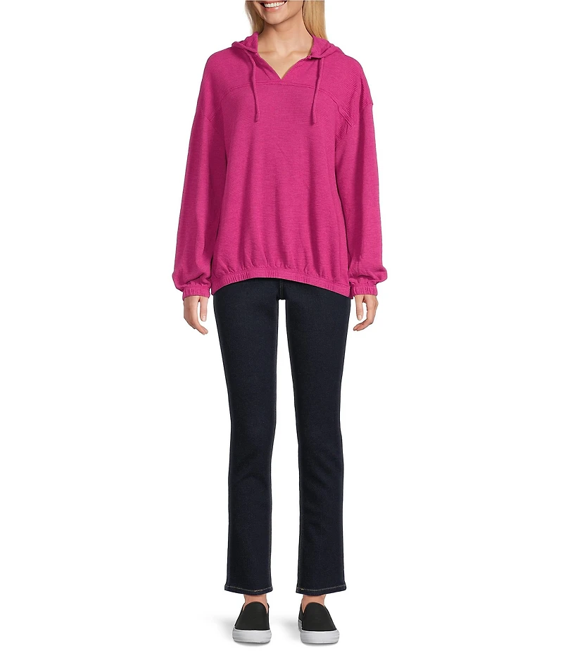 Westbound Petite Size High Rise Pull-On Skinny Pants