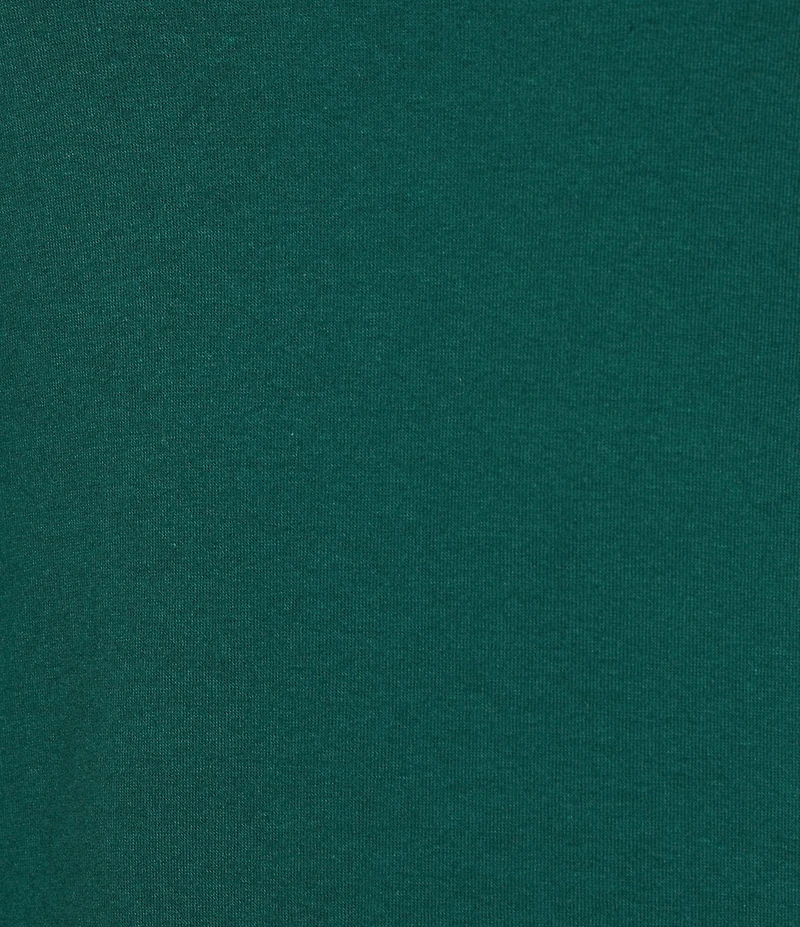 Westbound Petite Size Long Sleeve Crew Neck Knit Tee