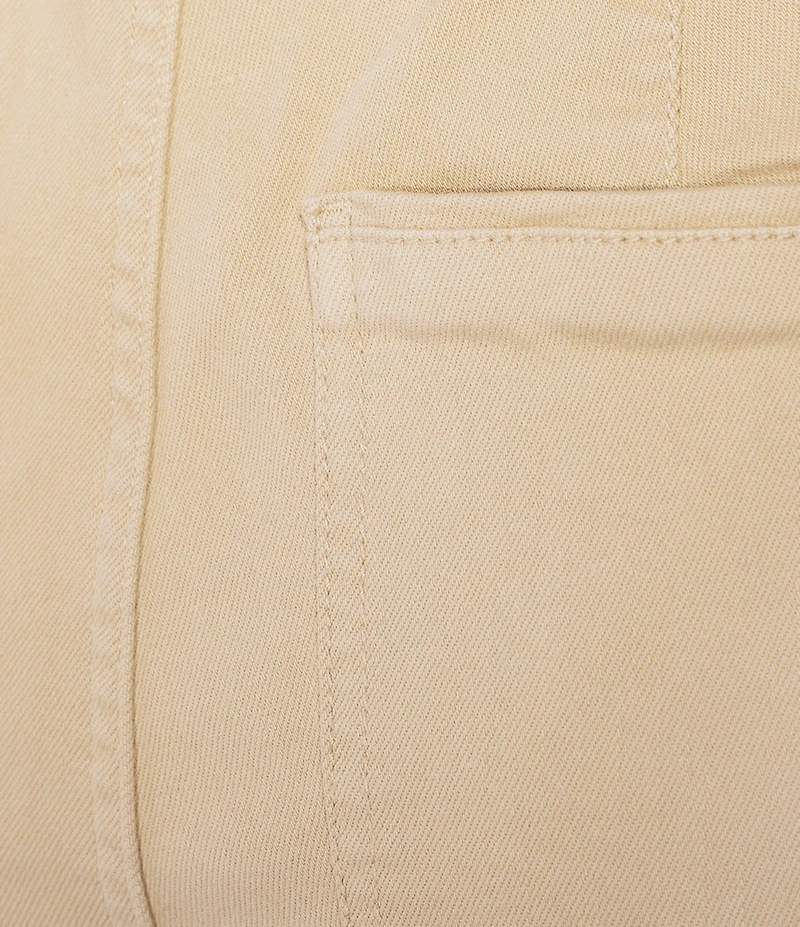 Westbound Petite Size Pull-On High Rise Seam Pants