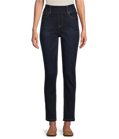 Westbound Petite Size the HIGH RISE fit Cotton Blend Skinny Jeans