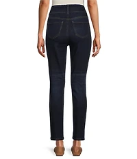 Westbound Petite Size the HIGH RISE fit Cotton Blend Skinny Jeans