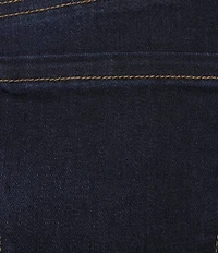Westbound Petite Size the HIGH RISE fit Cotton Blend Skinny Jeans