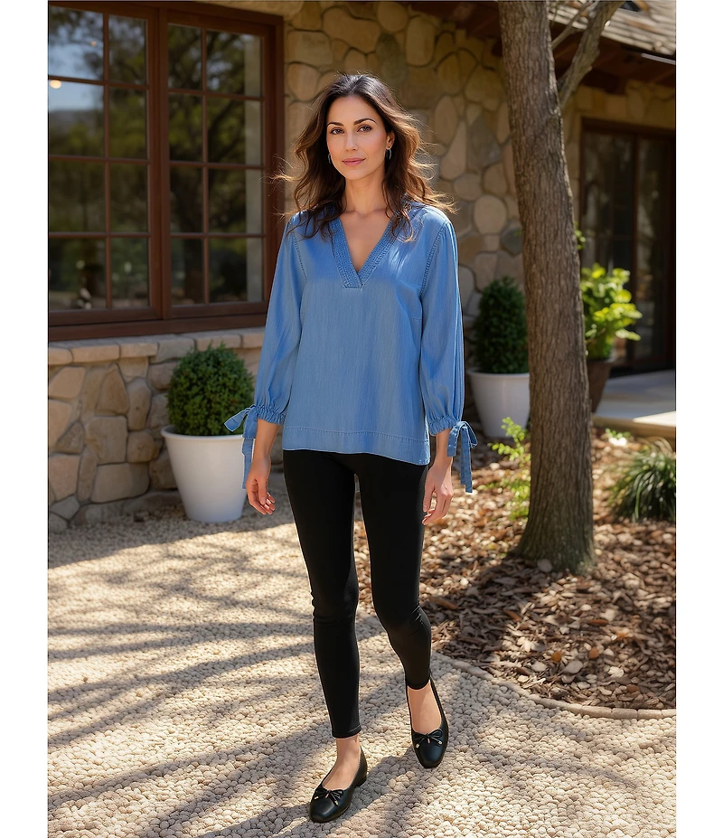 Westbound Petite Size the HIGH RISE fit Skinny Pants