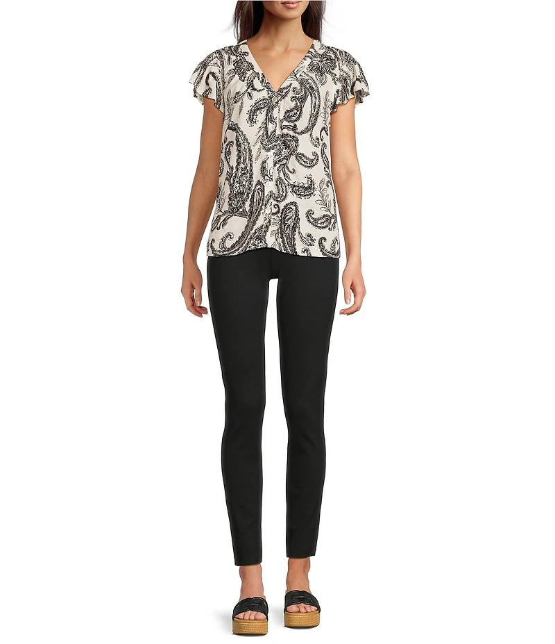Westbound Petite Size the HIGH RISE fit Skinny Pants
