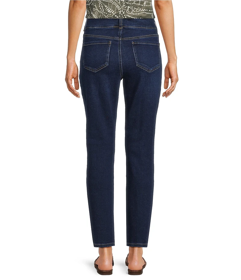 Westbound Petite Size the High Rise Fit Skinny Jeans