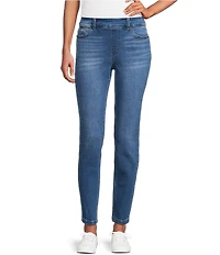 Westbound Petite Size the High Rise Fit Skinny Jeans