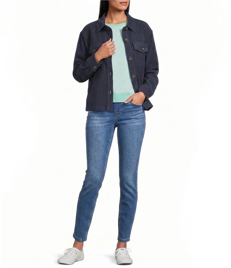 Westbound Petite Size the High Rise Fit Skinny Jeans