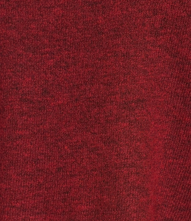 Westbound Petite Size Wool Blend Long Sleeve Crew Neck Sweater