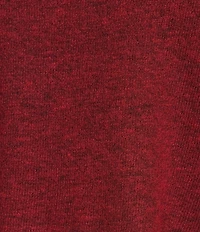 Westbound Petite Size Wool Blend Long Sleeve Crew Neck Sweater