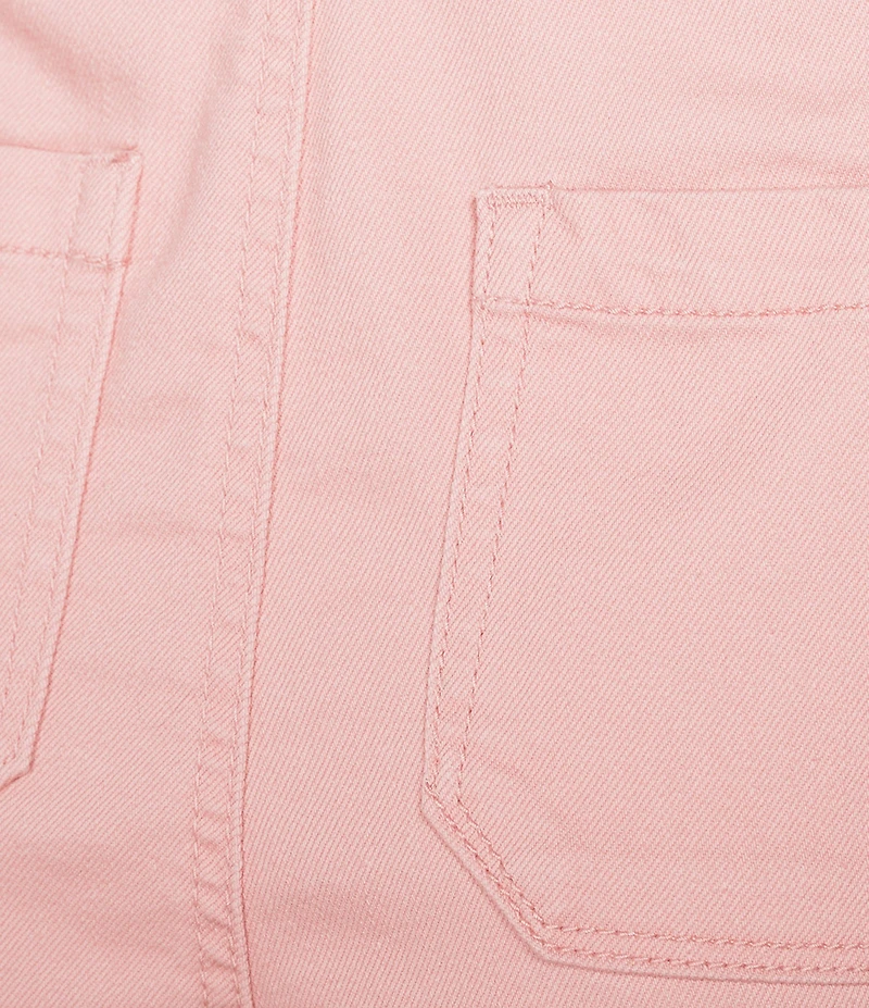 Westbound Petites Size High Rise Pull On Shorts