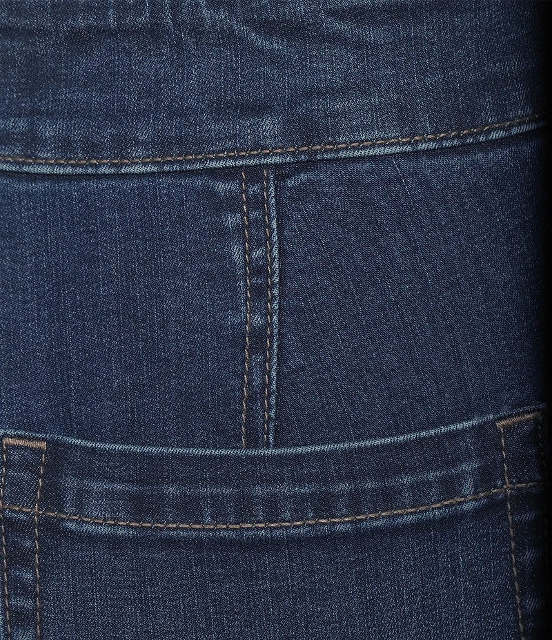 Westbound Plus High Rise Straight Leg Pull-On Pants