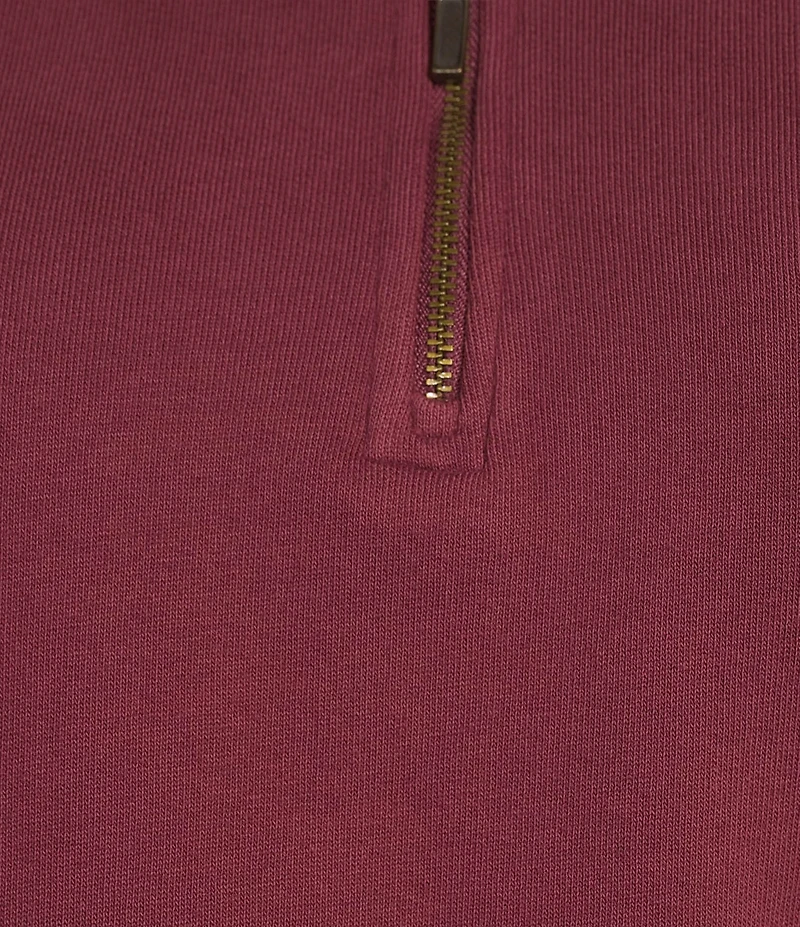 Westbound Plus Long Sleeve Quarter-Zip Pullover