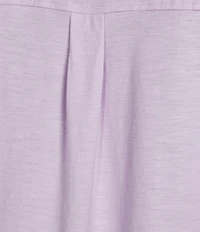 Westbound Plus Size 3/4 Sleeve Knit Crew Neck Top