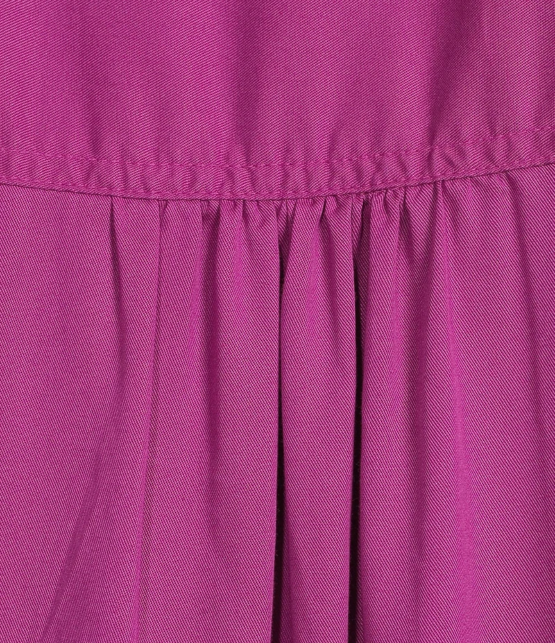 Westbound Plus Size Bracelet Sleeve V-Neck Dress