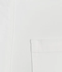 Westbound Plus Size Cotton Blend High Rise Crop Pants