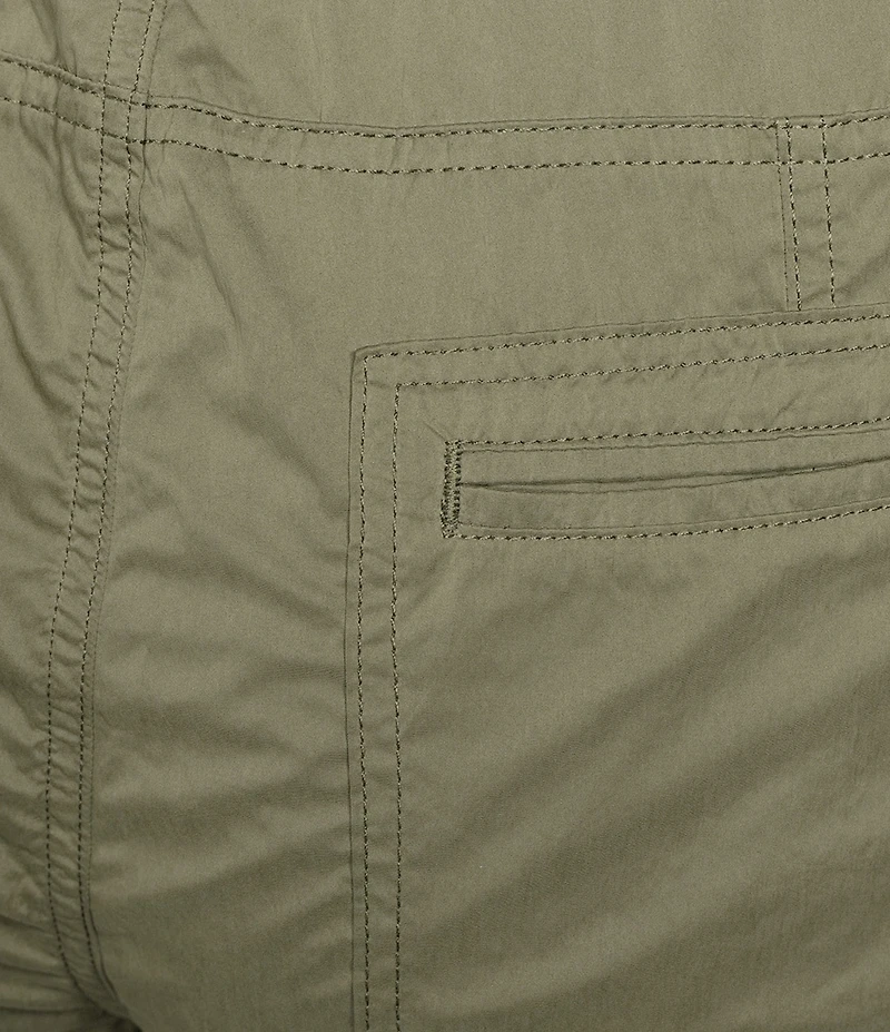 Westbound Plus Size Crop Utility Pants