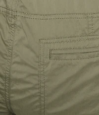 Westbound Plus Size Crop Utility Pants