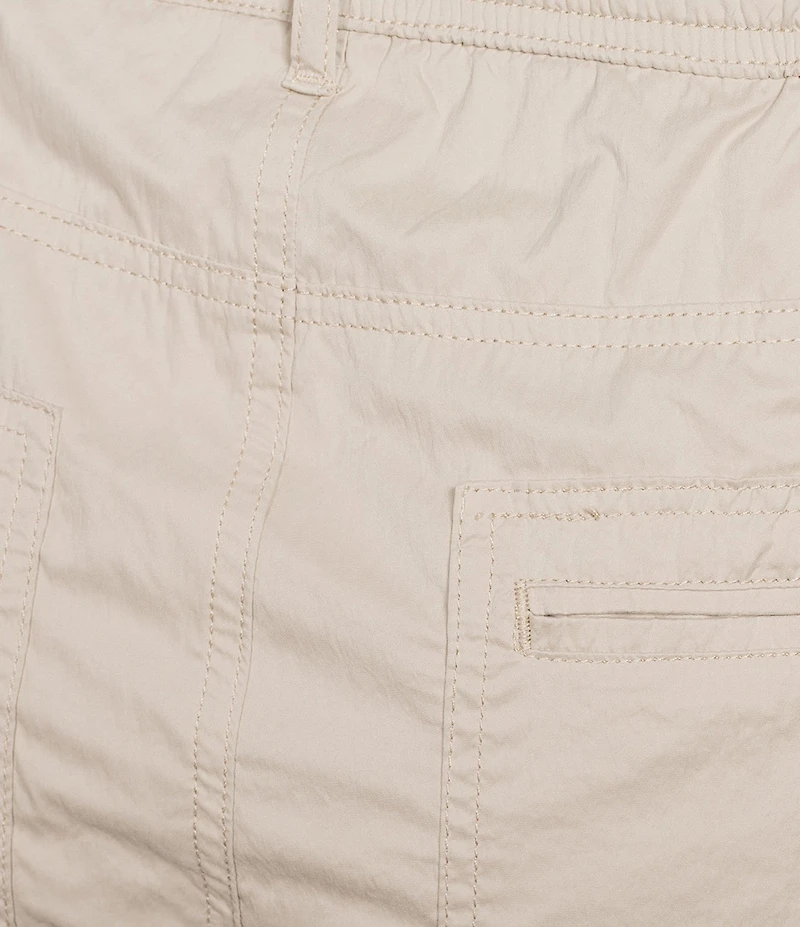 Westbound Plus Size Crop Utility Pants