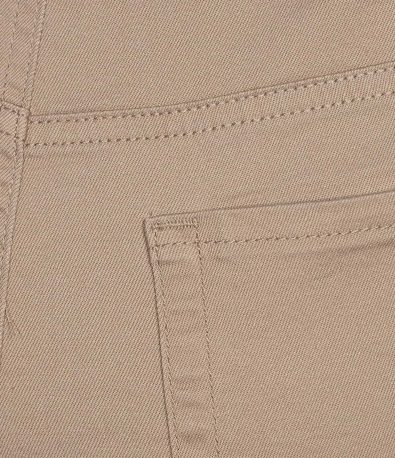 Westbound Plus Size High Rise Bermuda Shorts